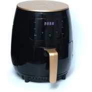 Pixel 6 Litres Healthy Oil Free Air Fryer – Black