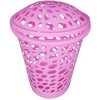 Laundry Basket, Design May Vary- Pink