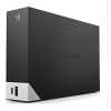 Seagate 8tb One Touch External Harddrive - Black