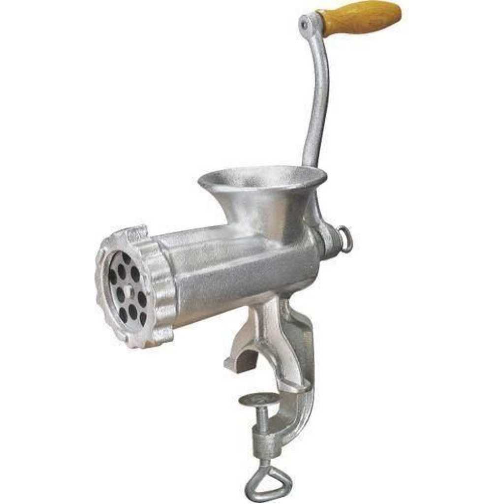 No:22 Cast Iron Manual Meat Mincer Grinder