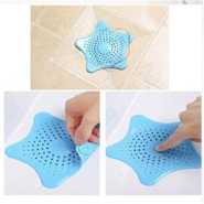 Silicone Drainer Basin Filter Mesh, Sink Hole Cover