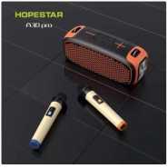 Hopestar A30 Pro High Power Portable Waterproof Wireless Speaker- Green