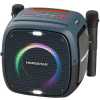 Hopestar Party One 80W RGB Lighting Wireless Bluetooth Speaker - Black, Green