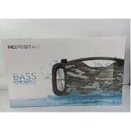 Hopestar H24 Pro TWS Portable Outdoor Waterproof Woven Textured Bluetooth Wireless Speaker - Multicolor