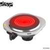 Dsp 1 Seat Tabletop Infrared Cooker Induction Stove- Silver