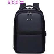 New Fashion Water Resistant Business Backpack For Men Travel Notebook Laptop Backpack Bags- Multicolor