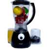 Pixel 1.5 Litres Jar Blender, 2 In1 Double - Black