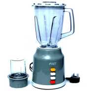 Pixel 1.5 Litres Juice Blender 2 In 1 - Grey