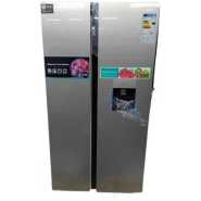 Pixel 531 Litres In Built Inverter Frost-Free Side-By-Side Refrigerator With Water Dispenser - (Mirror Finish)