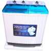 Pixel 8Kg Twin Tub Washing Machine - White