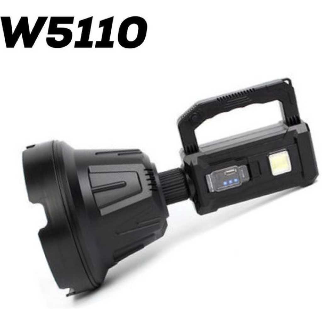 Rechargeable Waterproof Waterproof Outdoor searchlight Super Bright Tactical Handheld Spo