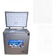 Sayona 200L New Chest Freezer 200 litres - Grey
