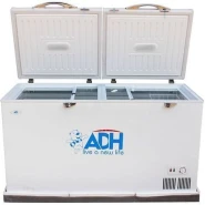 ADH 500 - Litres Deep Freezer, Double Door Chest Freezer