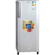 ADH BC-240 240 - Litres Fridge, Single Door Refrigerator - Silver