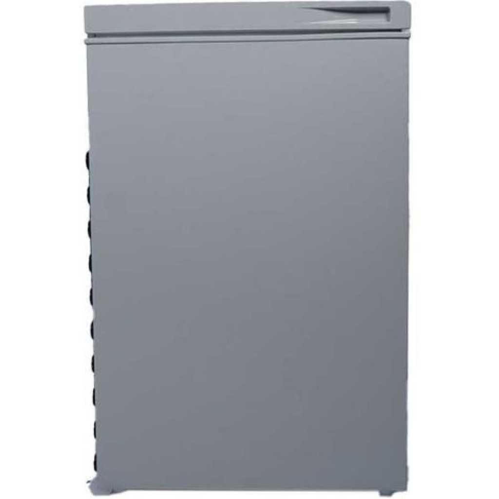 Hisense 180 - Litre Deep Freezer FC-18DD4SA, Single Door Chest Freezer - Grey