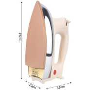 RAF Handheld Electric Dry Iron Portable Pressing Iron For Clothes And Shirt