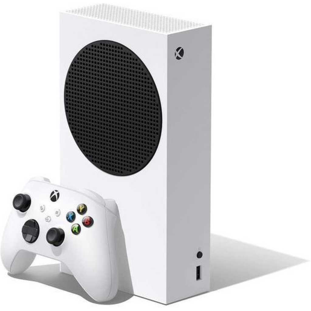 Microsoft Xbox Series S 4K Console - White