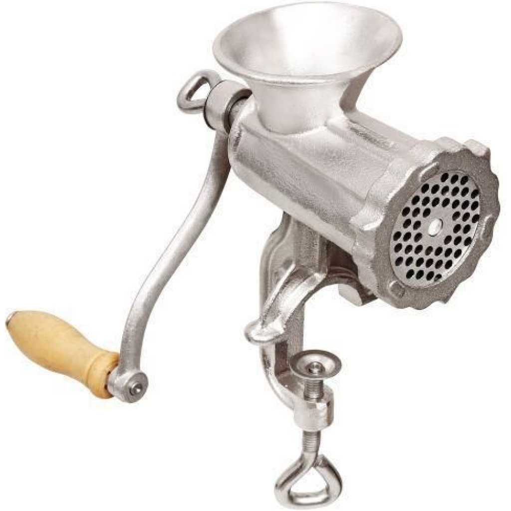 No:22 Cast Iron Manual Meat Mincer Grinder