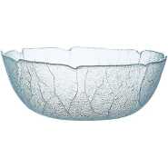 Luminarc ARC 10407 Aspen Dessert Bowl, Salad Bowl, 23 cm Glass, Transparent- Clear
