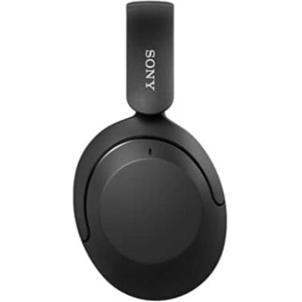 Sony WH-XB910N EXTRA BASS Noise Cancelling Headphones, Wireless Bluetooth Over the Ear Headset with Microphone and Alexa Voice Control, Black