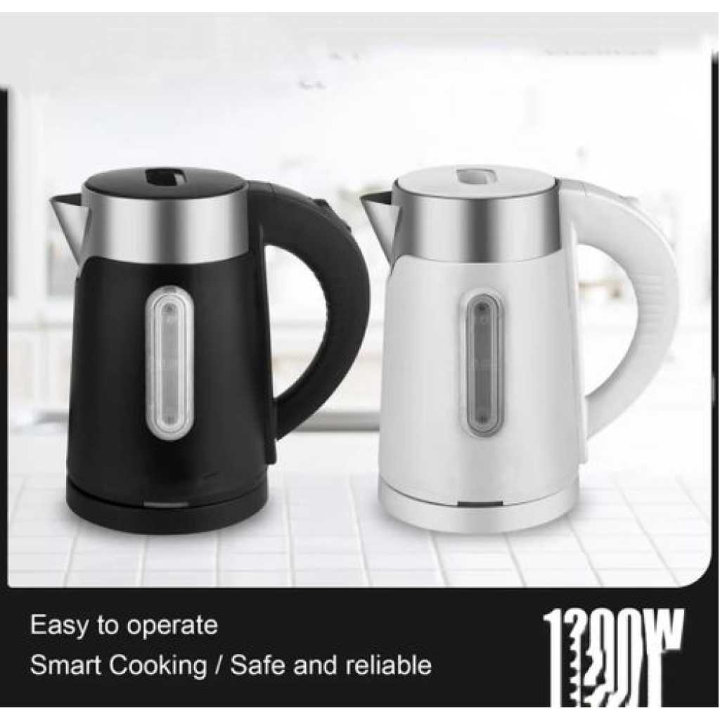 Mylongs 0.8 Litres Electric Boiling Tea Kettle And Water Heater Self-off And Protection For Quick Boiling- Multicolor