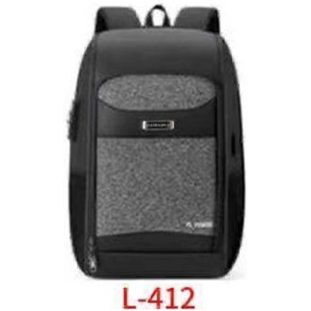 DENGGAO 18 Inch Travel Smart Business Laptop Backpack Waterproof can Compter Bag with USB charging port for men and women- Multicolor