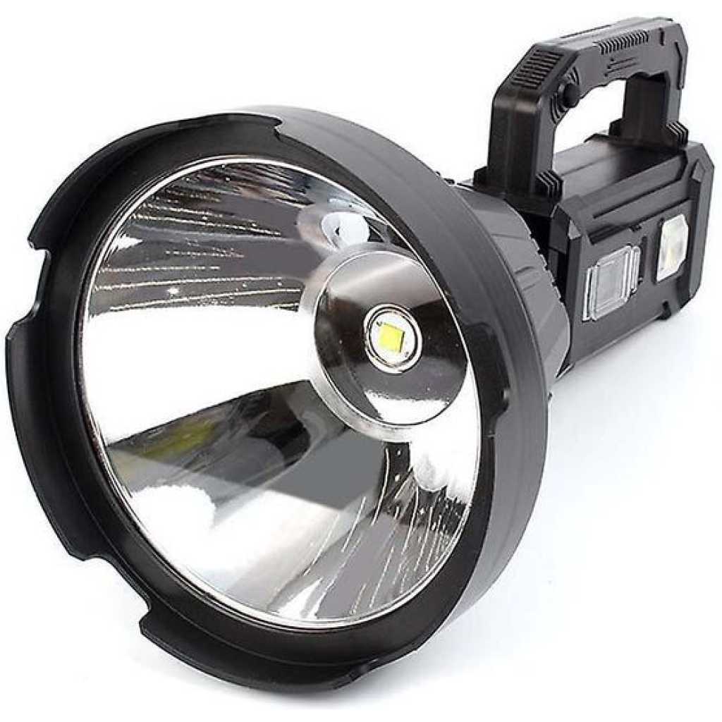 Rechargeable Waterproof Waterproof Outdoor searchlight Super Bright Tactical Handheld Spo