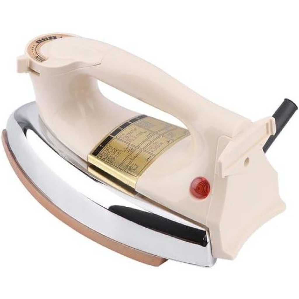 RAF Handheld Electric Dry Iron Portable Pressing Iron For Clothes And Shirt