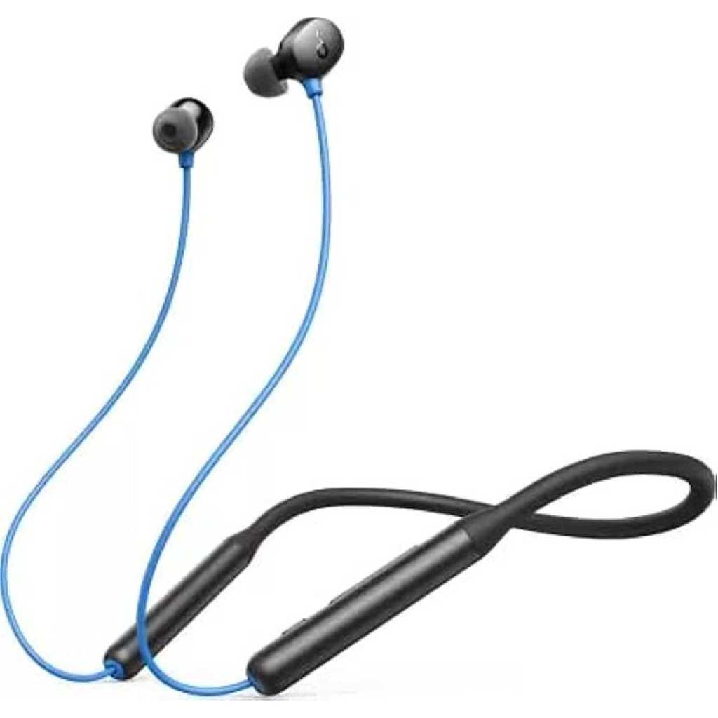 Anker soundcore R500 Fast Charging In Ear Neckband with 20 Hours Playtime Bluetooth Headset
