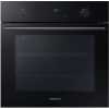 Samsung 68 Litres Built-In Electric Oven 60cm NV68A1140BK; Catalytic Cleaning, Oven Fan & Grill - Black