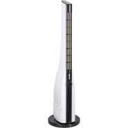 Geepas Tower Fan, 3 Speed Control, Oscillation Function, GF21167 | Low noise operation fan | Portable Tower Fan | Portable Standing Floor Fan for Bedroom, Home & Office
