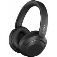 Sony WH-XB910N EXTRA BASS Noise Cancelling Headphones, Wireless Bluetooth Over the Ear Headset with Microphone and Alexa Voice Control, Black