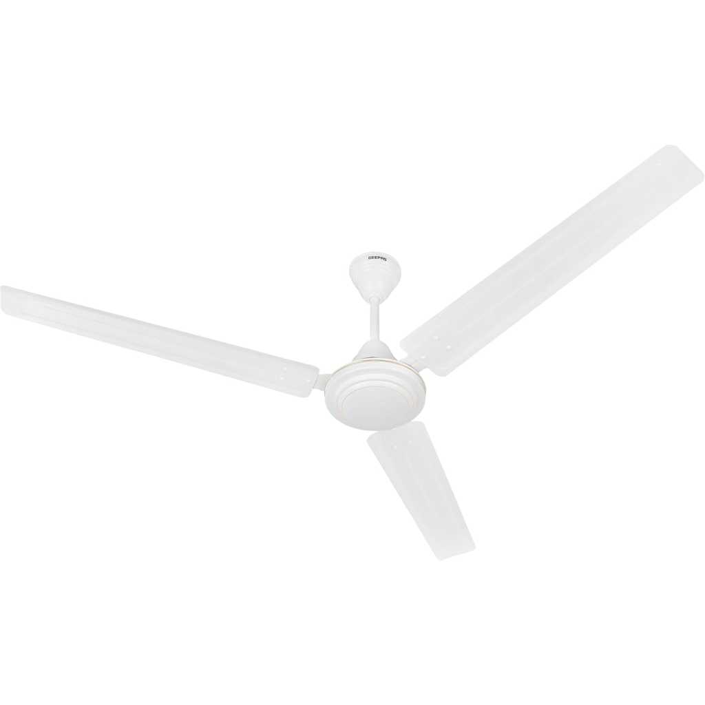 Geepas Ceiling Fan GF21117 - 3 Speed, Double Bearing | 3 Blade with Anti Rust & Scratch Resistant | 290RPM | Ideal for Living Room, Bed Room & office