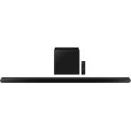 SAMSUNG HW-S800B 3.2.1ch Soundbar w/ Wireless Dolby Atmos DTS Virtual:X, Ultra Slim Design, Q Symphony, SpaceFit Sound, Airplay 2, Game Pro Mode, Alexa Built-In (Newest Model),Black