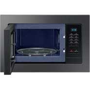 Samsung 23 Litres 60cm Built-in Microwave Oven MS23A7013AB/EO - Black