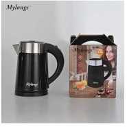 Mylongs 0.8 Litres Electric Boiling Tea Kettle And Water Heater Self-off And Protection For Quick Boiling- Multicolor