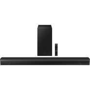 SAMSUNG HW-B650 3.1ch Soundbar w/Dolby 5.1 DTS Virtual:X, Bass Boosted, Built-in Center Speaker, Bluetooth Multi Connection, Voice Enhance & Night Mode, Subwoofer Included