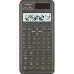 Casio FX-991MS 2nd Gen Original Non-Programmable Scientific Calculator, 401 Functions and 2-line Display, Black