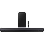 SAMSUNG HW-Q600B 3.1.2ch Soundbar w/Dolby Audio, Q-Symphony, Adaptive Sound, HDMI eARC, Game Mode Pro, Bluetooth, Acoustic Beam, Tap Sound (Newest Model),Black