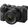 Sony Alpha 7C II Mirrorless Camera with 28-60mm Lens, F4-5.6, ILCE7CM2LBQAF1