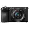 Sony Alpha 6700 – APS-C Interchangeable Lens Camera with 24.1 MP Sensor, 4K Video, AI-Based Subject Recognition, Log Shooting, LUT Handling and Vlog Friendly Functions and 18-135mm Zoom Lens