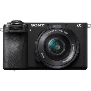 Sony Alpha 6700 – APS-C Interchangeable Lens Camera with 24.1 MP Sensor, 4K Video, AI-Based Subject Recognition, Log Shooting, LUT Handling and Vlog Friendly Functions and 18-135mm Zoom Lens