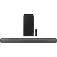 SAMSUNG HW-Q800B 5.1.2ch Soundbar w/ Wireless Dolby Atmos, DTS:X, Q Symphony, SpaceFit Sound, Built In Voice Assistant, AirPlay 2, Game Pro Mode, Tap Sound