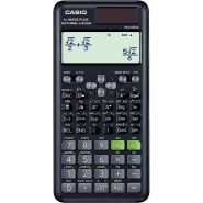 Casio FX-991ES Plus-2nd Edition Original Scientific Calculator, Black