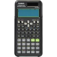 Casio FX-991ES Plus-2nd Edition Original Scientific Calculator, Black