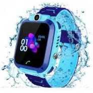 Kids Smart Watch To Follow Your Children GPS 400mAh Smart2030 C003- Multicolor