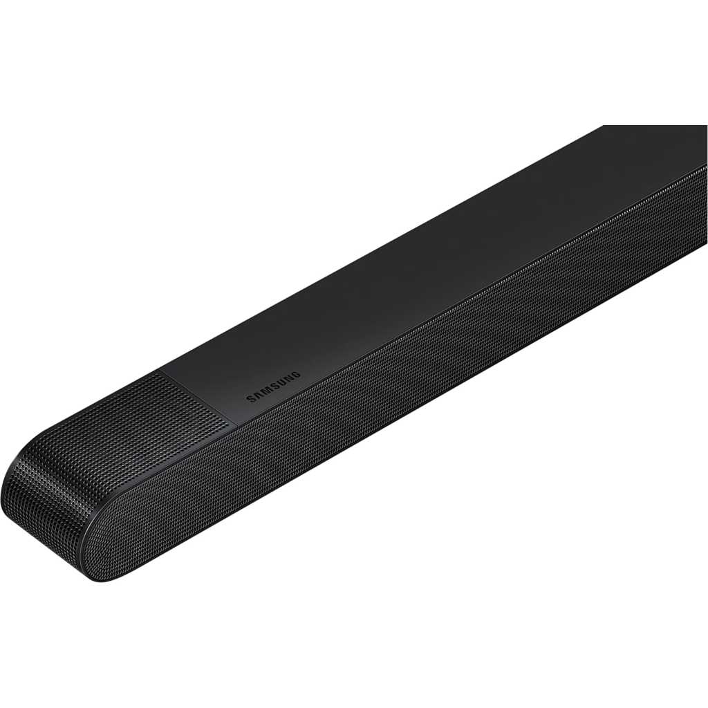 SAMSUNG HW-S800B 3.2.1ch Soundbar w/ Wireless Dolby Atmos DTS Virtual:X, Ultra Slim Design, Q Symphony, SpaceFit Sound, Airplay 2, Game Pro Mode, Alexa Built-In (Newest Model),Black