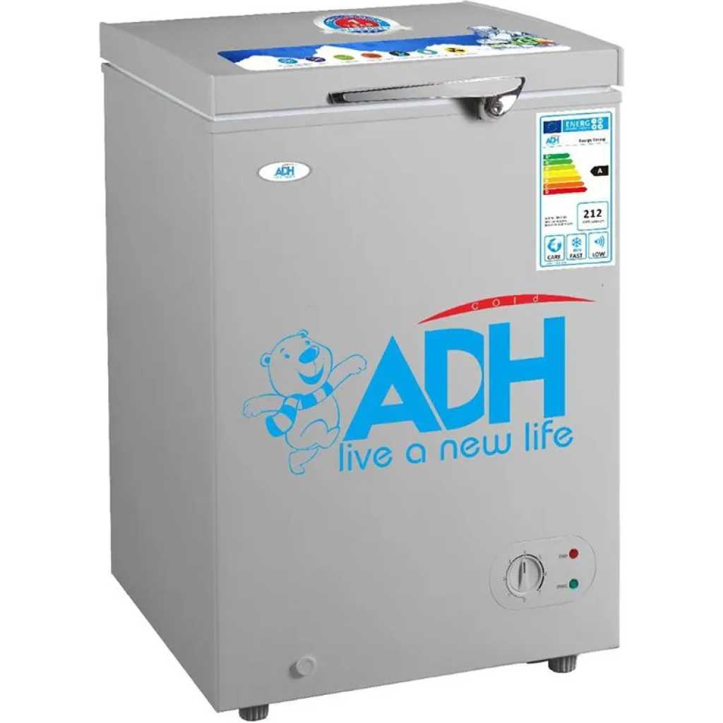 ADH 150L Solar DC Chest Freezer