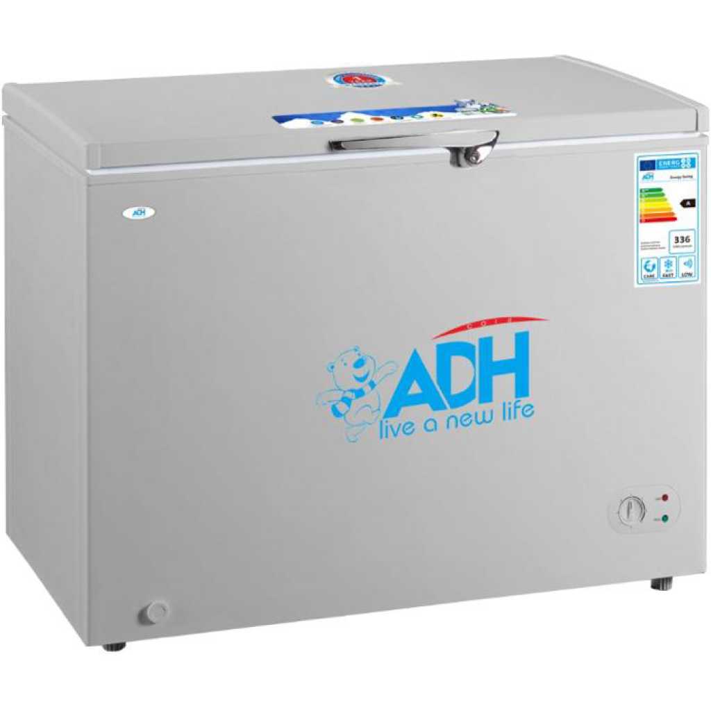 ADH 250L Solar DC Chest Freezer