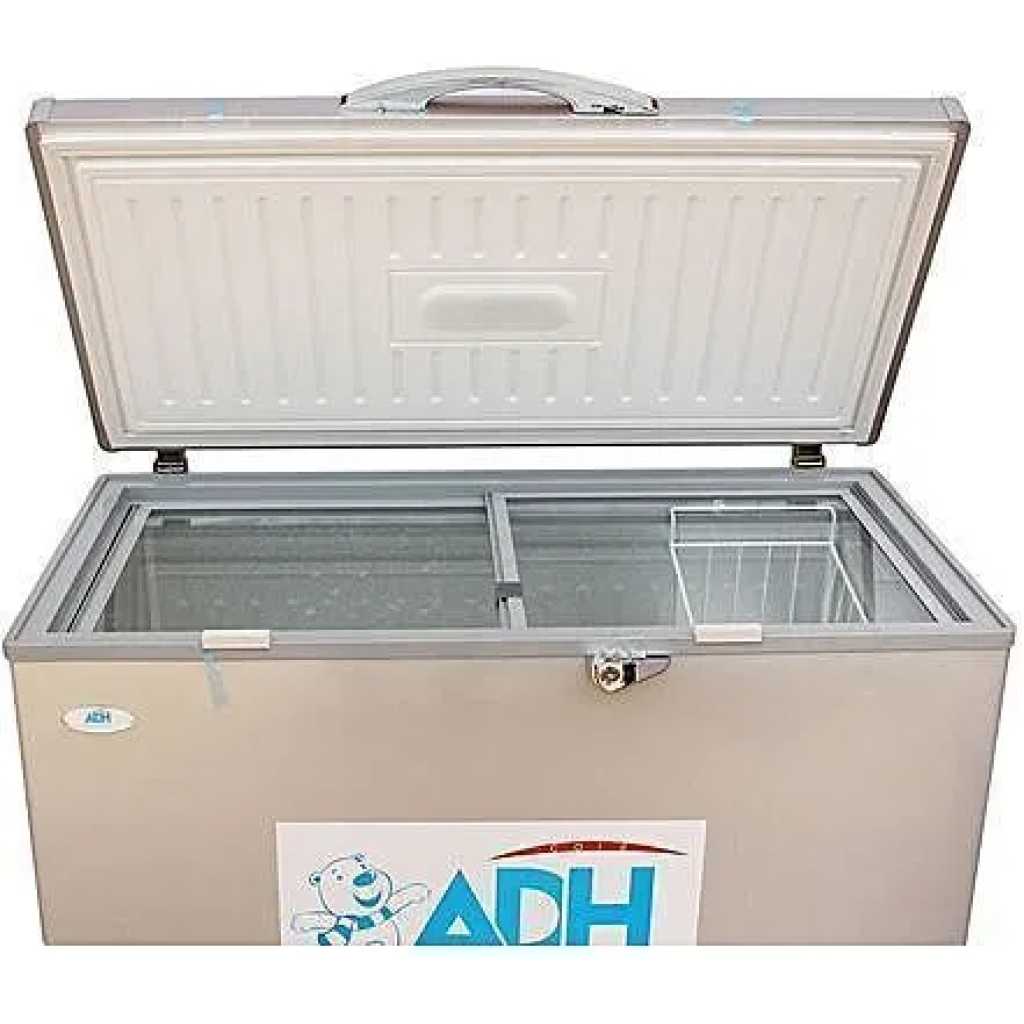 ADH 350L Solar DC Chest Freezer